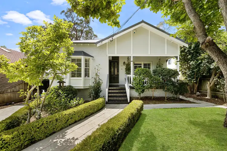 Fourth view of Homely house listing, 18 Eaton Avenue, Normanhurst NSW 2076