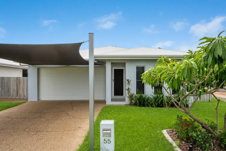55 Kinnardy Street, Burdell QLD 4818