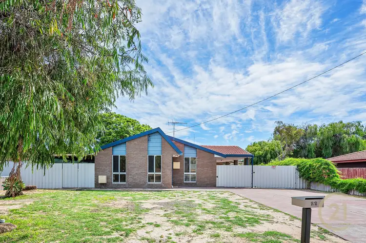 22 Matilda Avenue