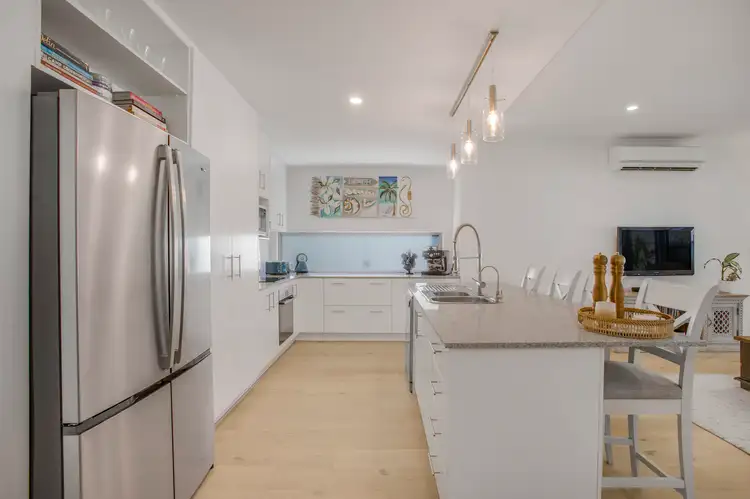 Fifth view of Homely house listing, 1 Panama Court, Kawana Island QLD 4575