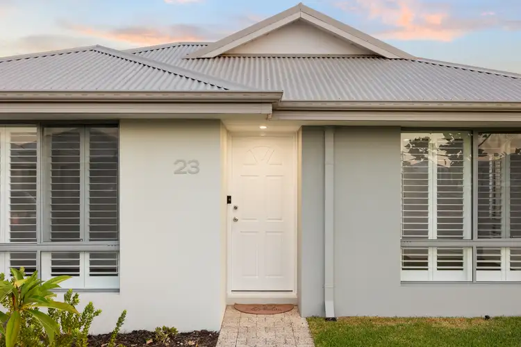 Fourth view of Homely house listing, 23 Keelson Way, Alkimos WA 6038