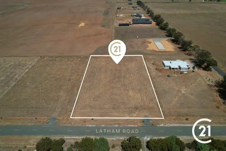Second view of Homely land listing, 10 Latham Road, Echuca VIC 3564