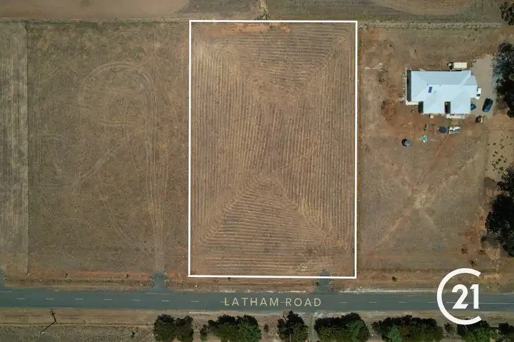 Third view of Homely land listing, 10 Latham Road, Echuca VIC 3564