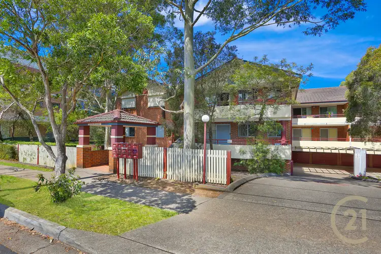 Main view of Homely apartment listing, 3/132-140 Station Street, Wentworthville NSW 2145