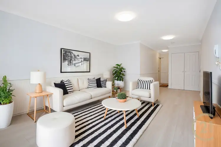 Second view of Homely apartment listing, 3/132-140 Station Street, Wentworthville NSW 2145
