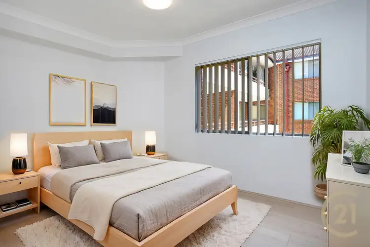 Fourth view of Homely apartment listing, 3/132-140 Station Street, Wentworthville NSW 2145