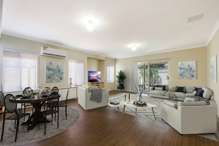 Fifth view of Homely house listing, 34 Oakleigh Drive, Erskine WA 6210