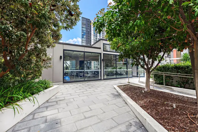 Sixth view of Homely apartment listing, 208/2 Discovery Point Place, Wolli Creek NSW 2205