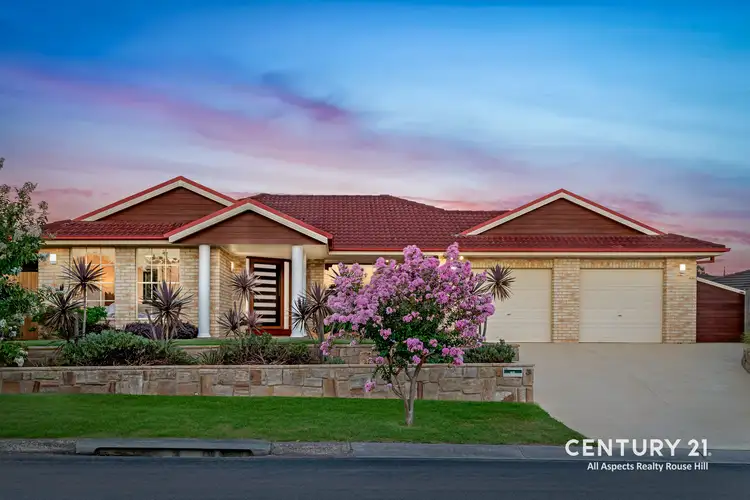 3 Augusta Court
