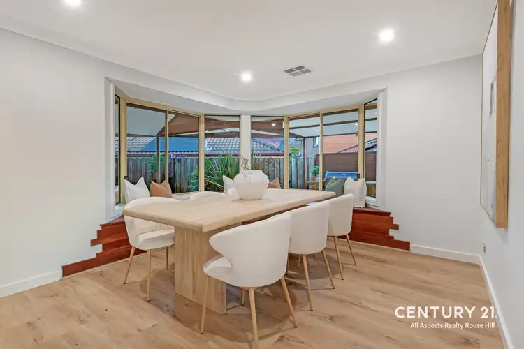 Third view of Homely house listing, 3 Augusta Court, Rouse Hill NSW 2155