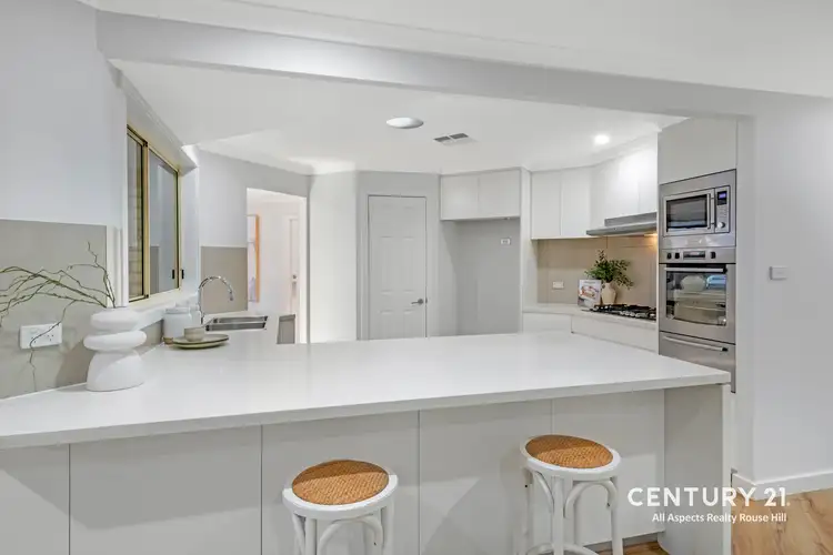 Fourth view of Homely house listing, 3 Augusta Court, Rouse Hill NSW 2155