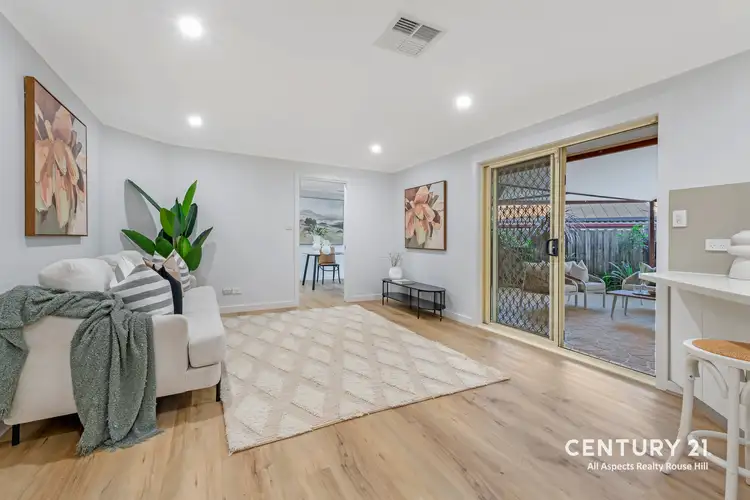 Fifth view of Homely house listing, 3 Augusta Court, Rouse Hill NSW 2155