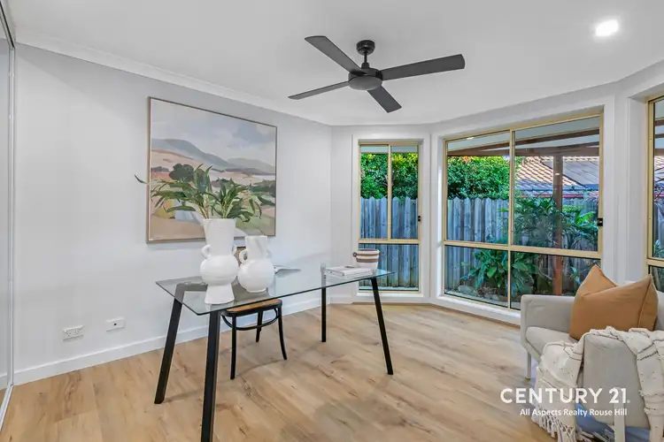 Sixth view of Homely house listing, 3 Augusta Court, Rouse Hill NSW 2155