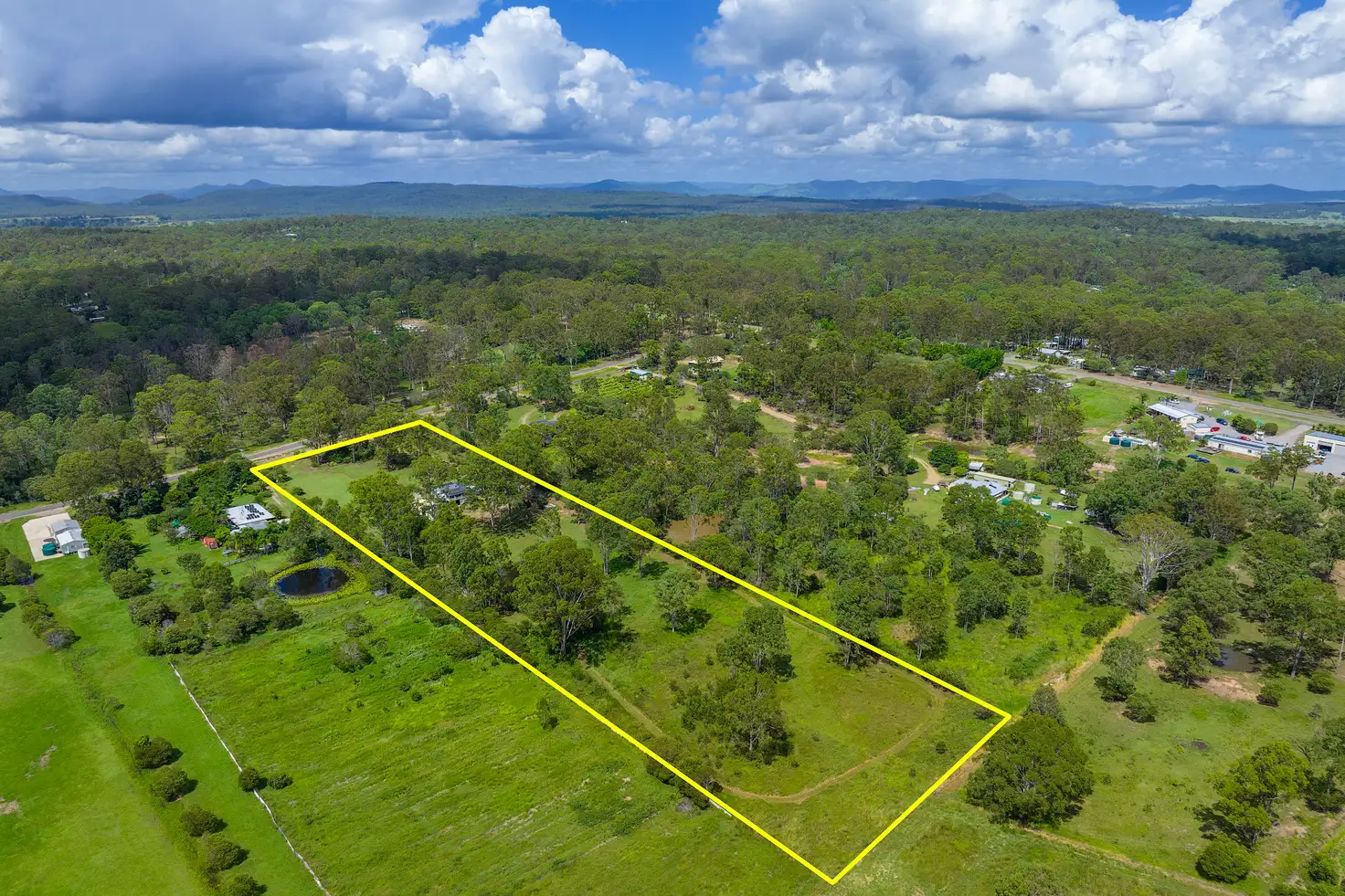 Main view of Homely rural property listing, 34 David Drive, Curra QLD 4570