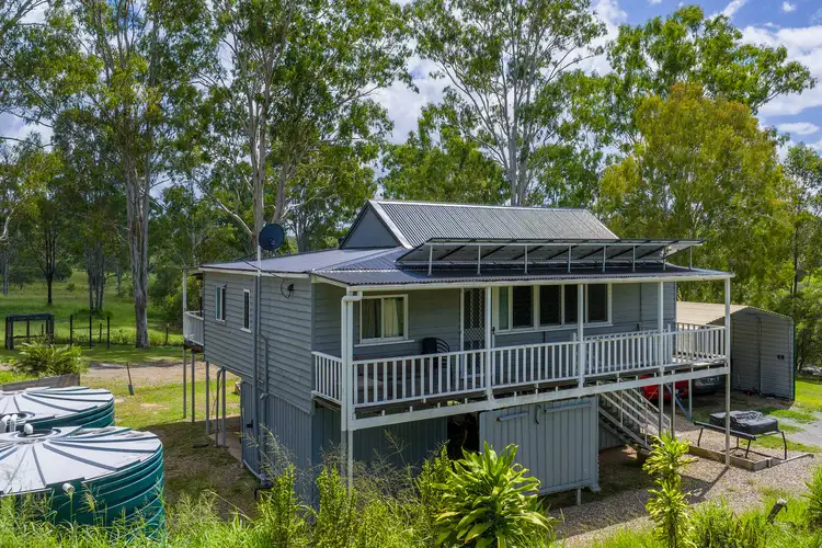 Second view of Homely rural property listing, 34 David Drive, Curra QLD 4570