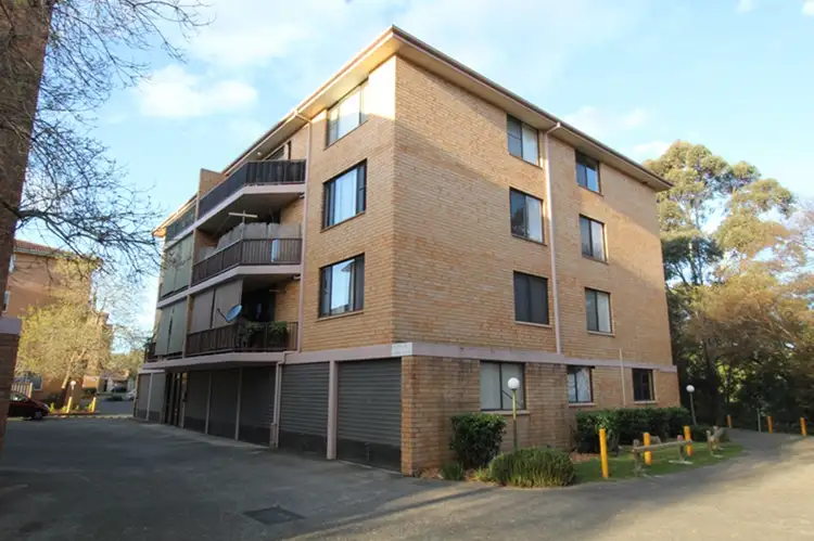 Main view of Homely apartment listing, 64/1 Riverpark Drive, Liverpool NSW 2170