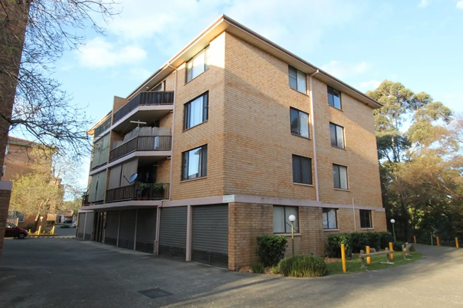 Main view of Homely apartment listing, 64/1 Riverpark Drive, Liverpool NSW 2170
