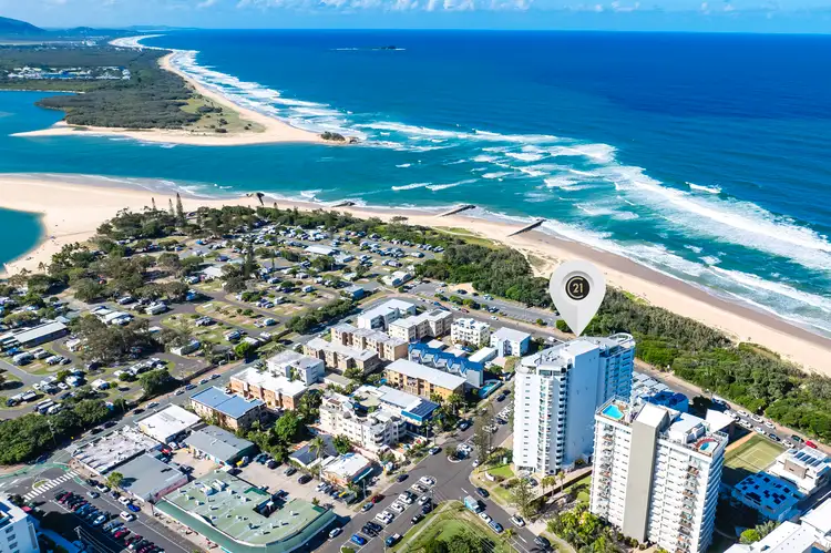 13/19 Memorial Avenue, Maroochydore QLD 4558