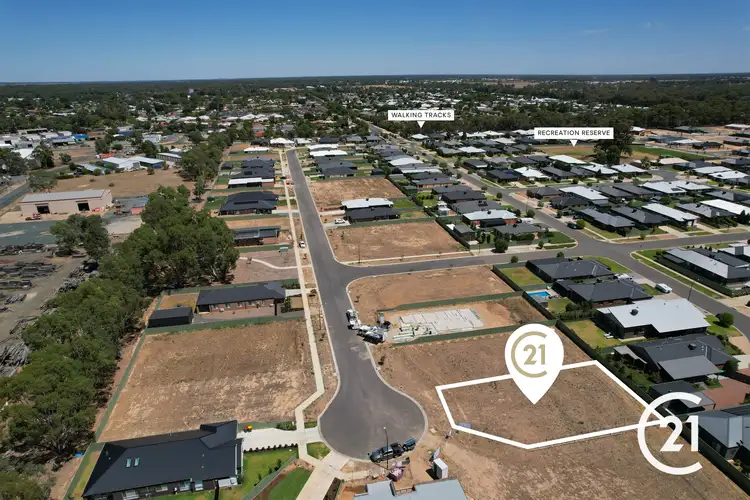 Third view of Homely land listing, 7 Goolwa Court, Moama NSW 2731