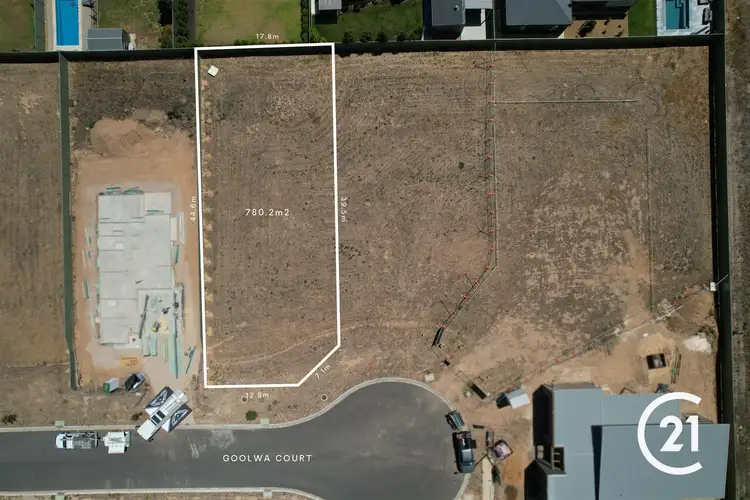 Second view of Homely land listing, 5 Goolwa Court, Moama NSW 2731