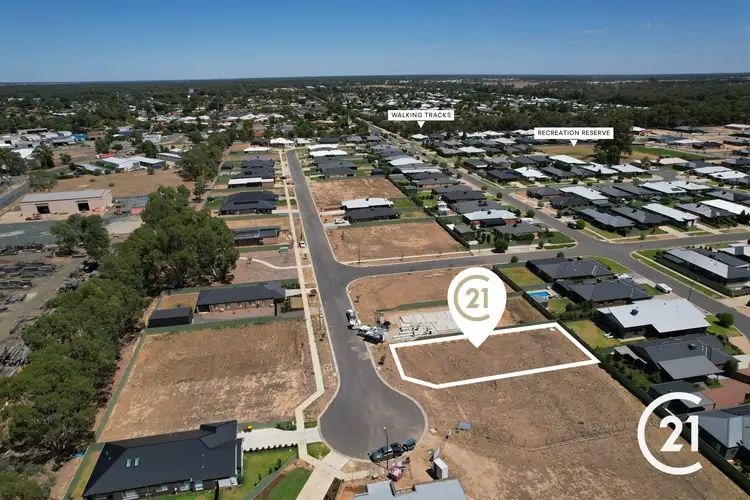 Third view of Homely land listing, 5 Goolwa Court, Moama NSW 2731
