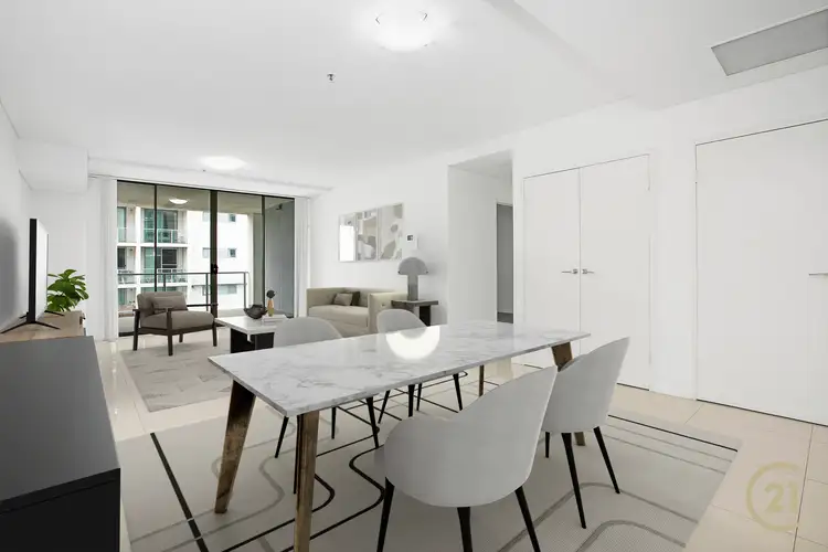 Second view of Homely apartment listing, 1036/111 High Street, Mascot NSW 2020