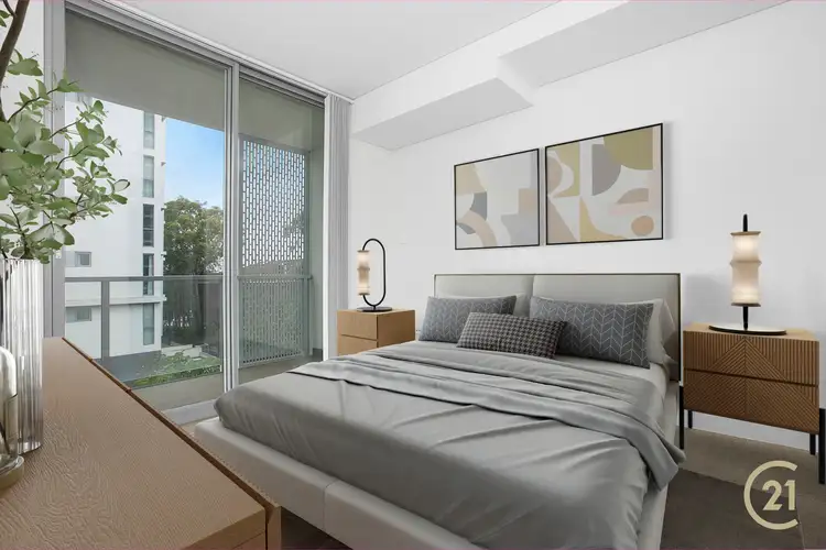 Fourth view of Homely apartment listing, 1036/111 High Street, Mascot NSW 2020