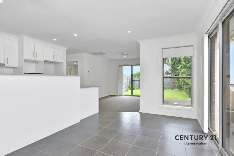 Fifth view of Homely house listing, 61a Dalmeny Drive, Macquarie Hills NSW 2285