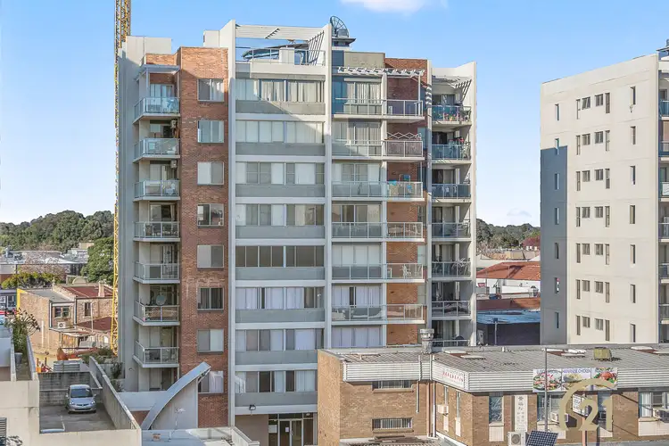 704/13 Spencer Street