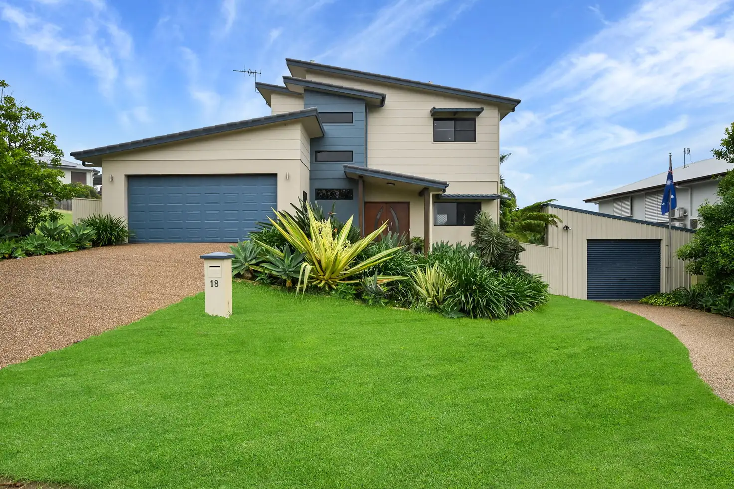 Main view of Homely house listing, 18 Baxendell Place, Bushland Beach QLD 4818
