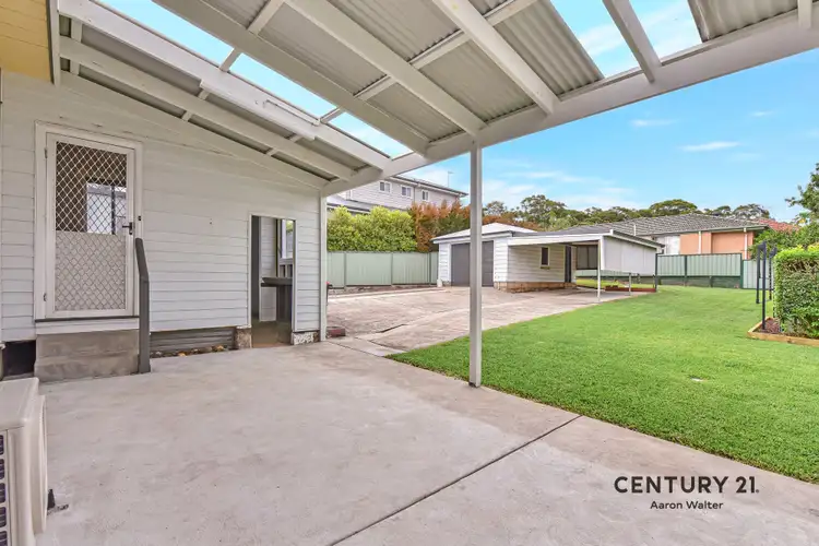 Second view of Homely house listing, 22 Illoura Street, Wallsend NSW 2287
