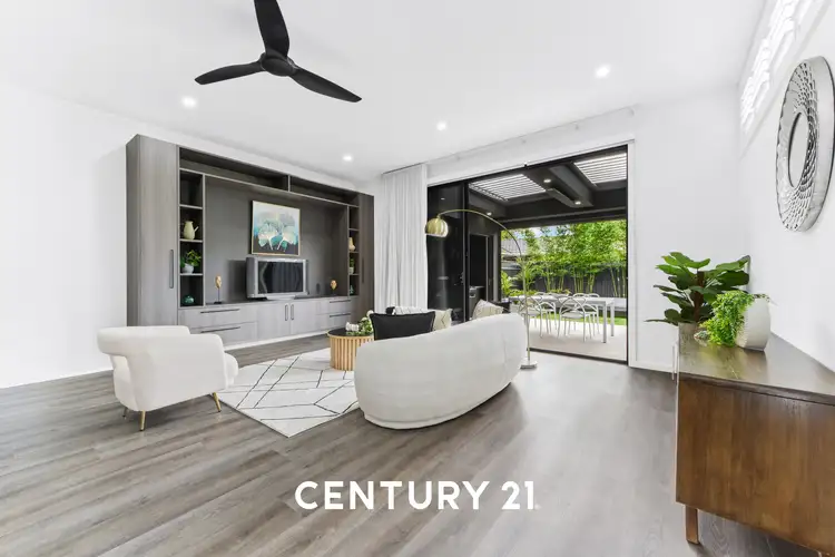 Second view of Homely townhouse listing, 47A Crawford Road, Clarinda VIC 3169