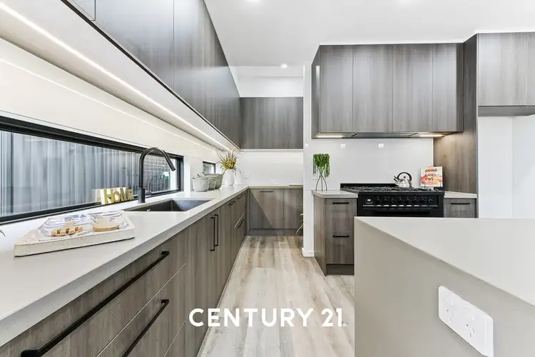 Fifth view of Homely townhouse listing, 47A Crawford Road, Clarinda VIC 3169
