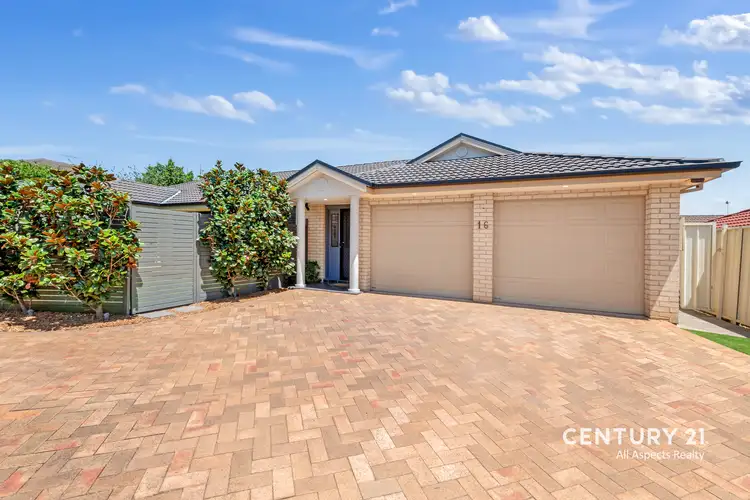 16 Casuarina Place, Acacia Gardens NSW 2763
