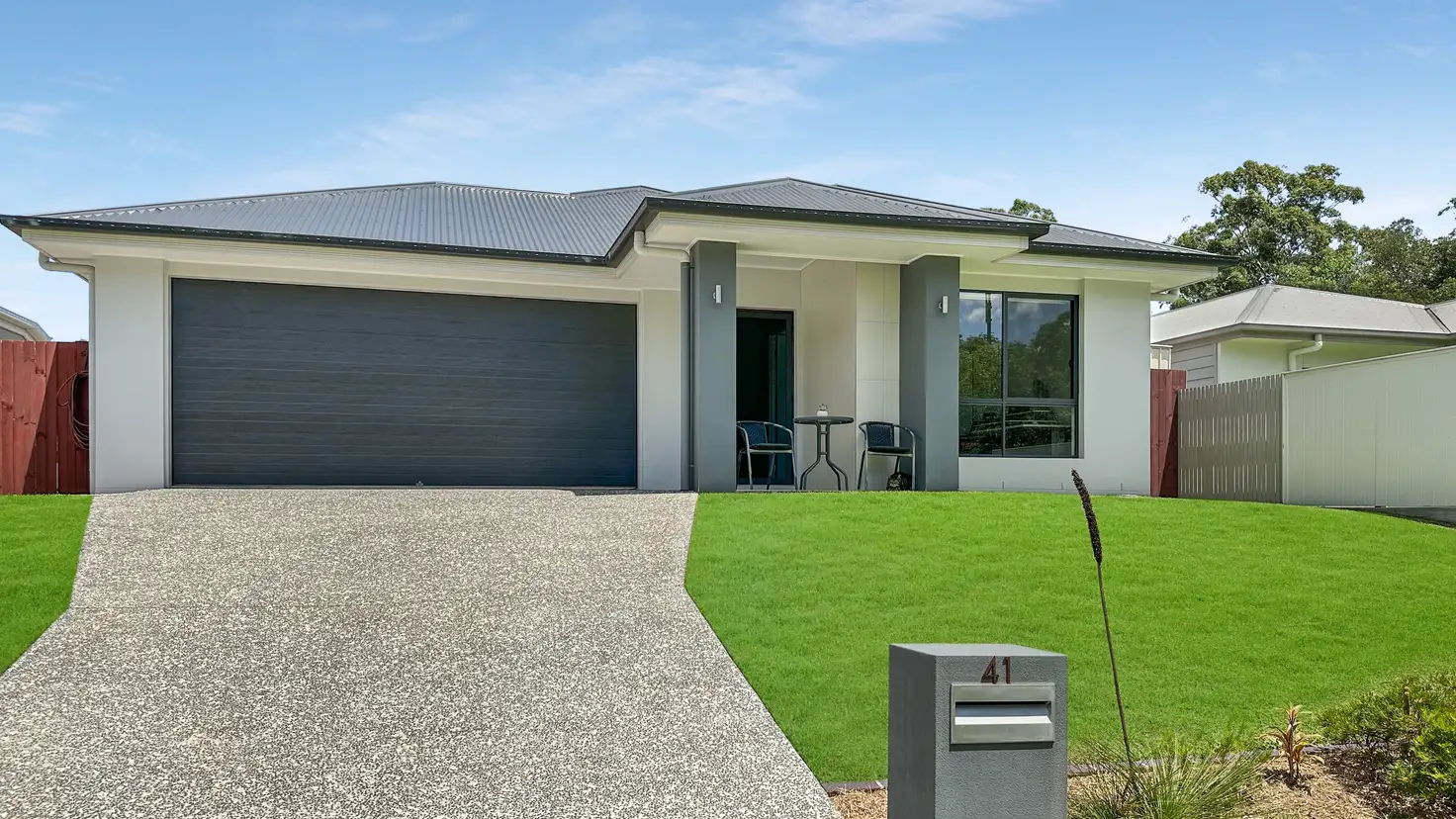 Main view of Homely house listing, 41 Pummelo Circuit, Palmwoods QLD 4555