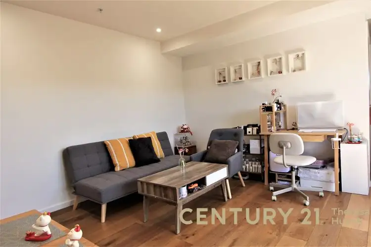 Fourth view of Homely apartment listing, 107/20 Royal Avenue, Springvale VIC 3171