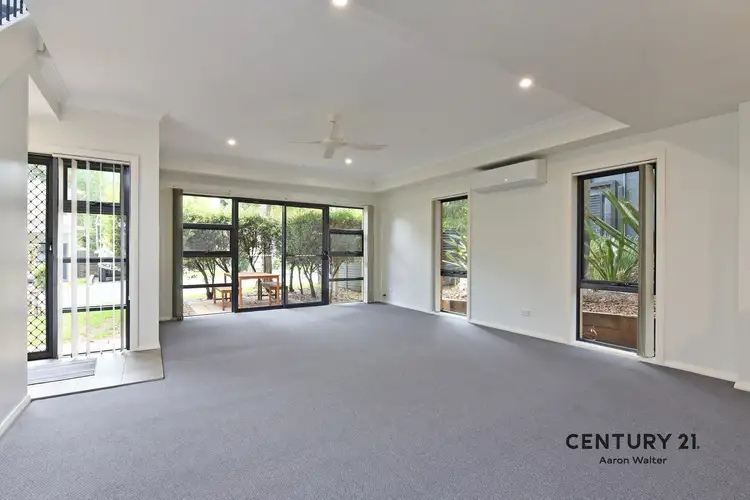 Third view of Homely house listing, 22 Kestrel Circuit, Shortland NSW 2307