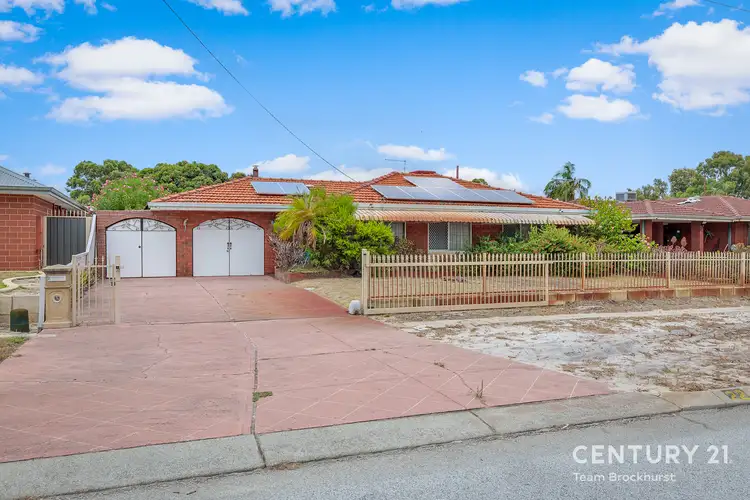 22 Nicholas Street, Gosnells WA 6110