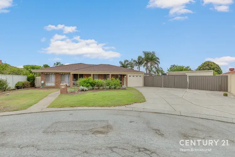 15 Colony Court, Thornlie WA 6108