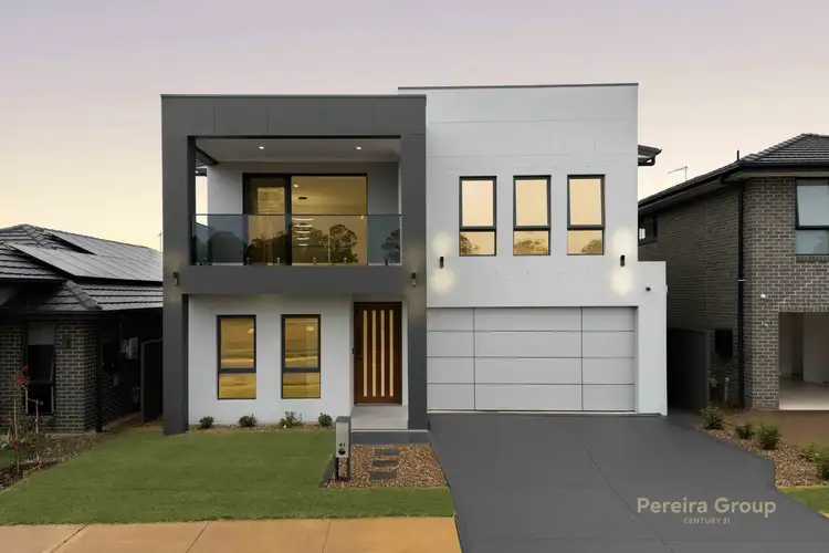 Main view of Homely house listing, 41 Ashbrook Drive, Catherine Field NSW 2557