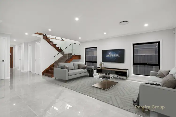 Second view of Homely house listing, 41 Ashbrook Drive, Catherine Field NSW 2557