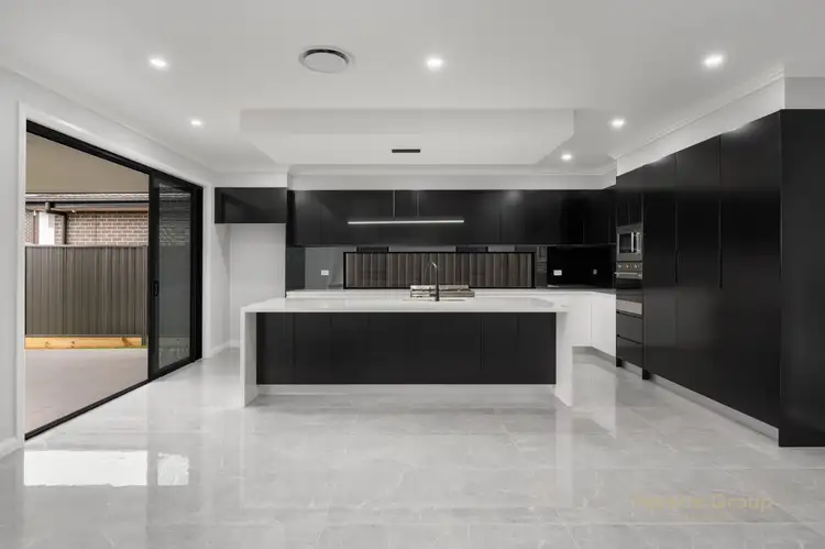 Third view of Homely house listing, 41 Ashbrook Drive, Catherine Field NSW 2557
