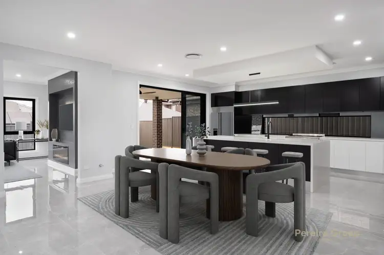 Fourth view of Homely house listing, 41 Ashbrook Drive, Catherine Field NSW 2557
