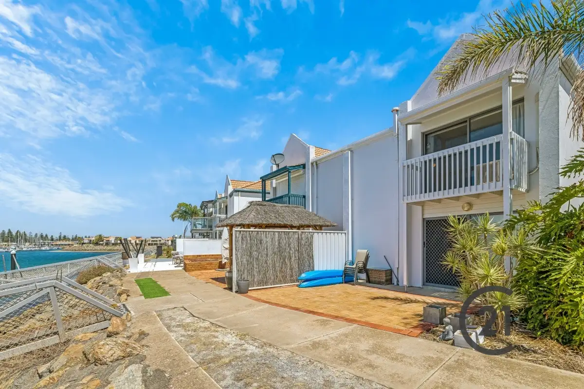 Main view of Homely townhouse listing, 139 Gulf Point Drive, North Haven SA 5018