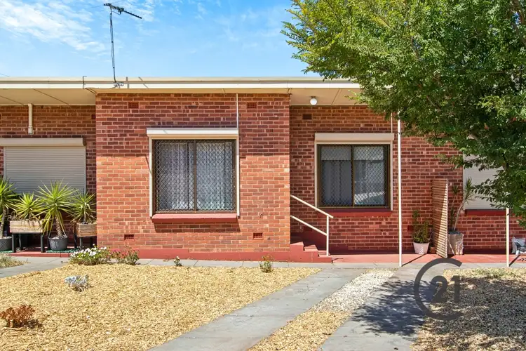 Main view of Homely unit listing, 2/20 Newman Street, Semaphore SA 5019