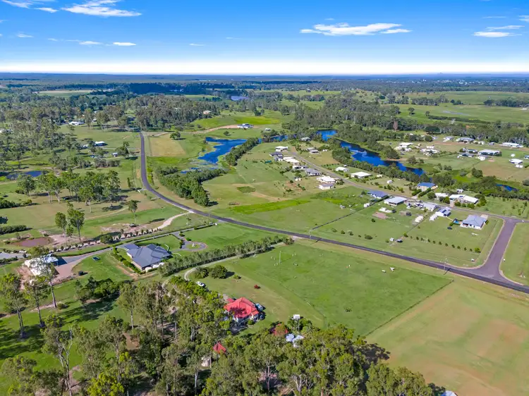 Second view of Homely rural property listing, 155 Mary View Drive, Yengarie QLD 4650