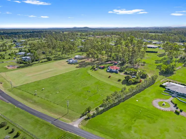 Third view of Homely rural property listing, 155 Mary View Drive, Yengarie QLD 4650