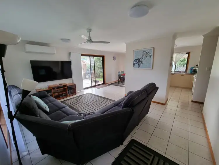 Second view of Homely unit listing, 1/7-9 Gympie Road, Tin Can Bay QLD 4580