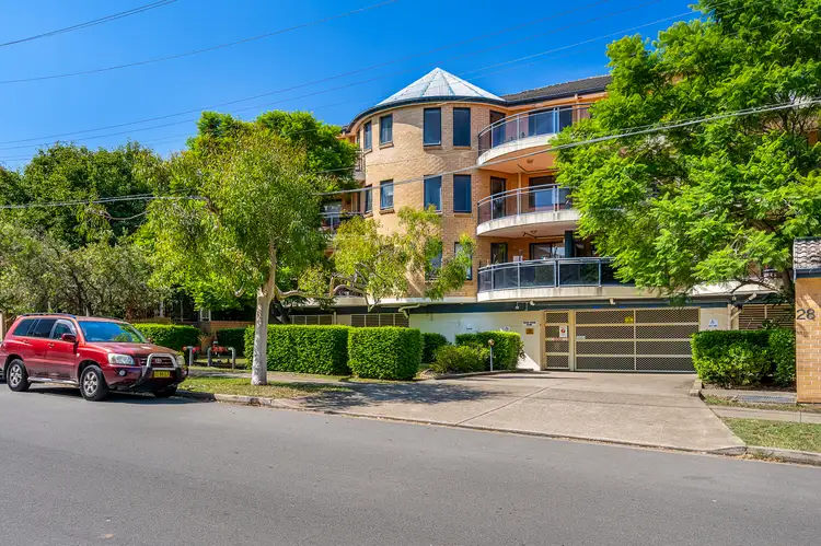 23/28-30 Fourth Avenue, Blacktown NSW 2148