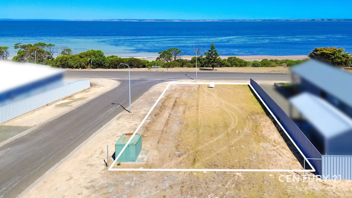 Main view of Homely land listing, 74 Brownlow Road, Kingscote SA 5223